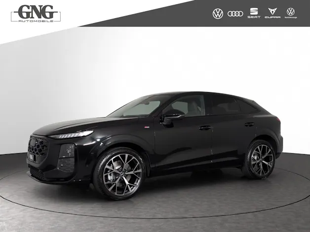 Audi Q3 Sportback TFSI quattro 150 kW S tronic