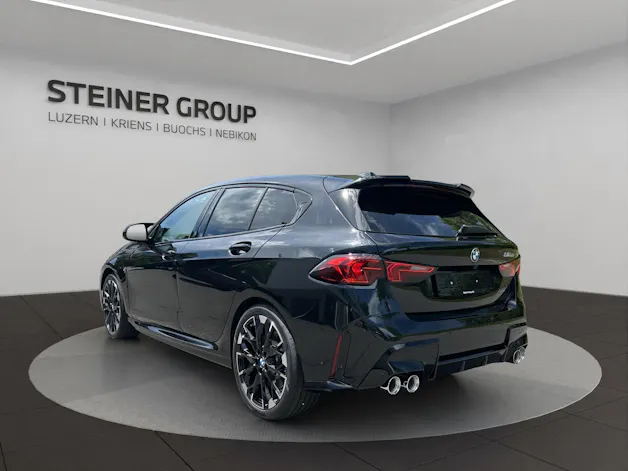 BMW M135 xDrive