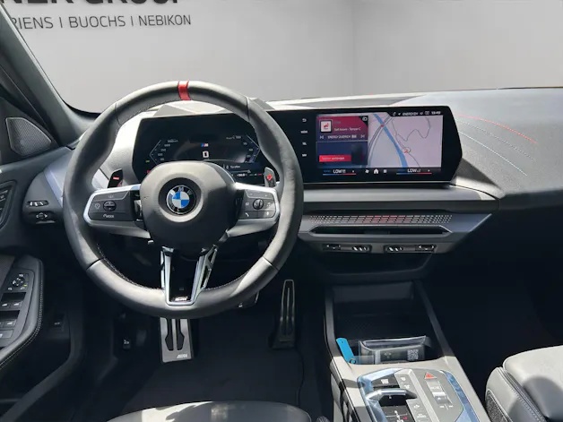 BMW M135 xDrive