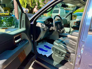 Ford F-150 Lariat 5.4 V8 ✅