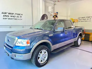 Ford F-150 Lariat 5.4 V8 ✅