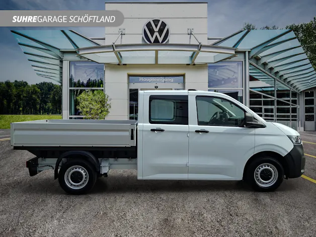 VW Transporter 2.0 TDI