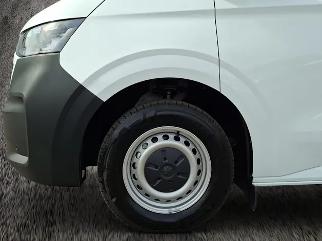 VW Transporter 2.0 TDI