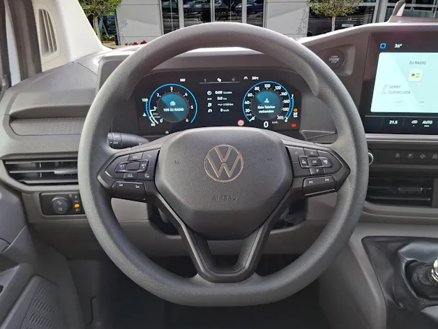 VW Transporter 2.0 TDI