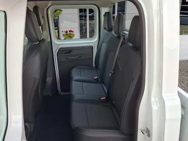 VW Transporter 2.0 TDI