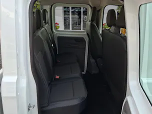 VW Transporter 2.0 TDI