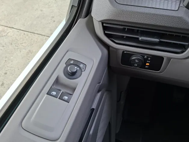 VW Transporter 2.0 TDI