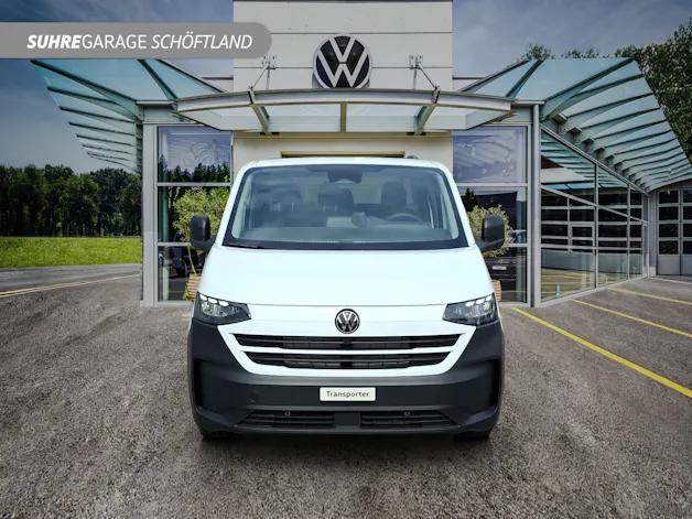 VW Transporter 2.0 TDI