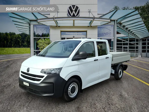 VW Transporter 2.0 TDI