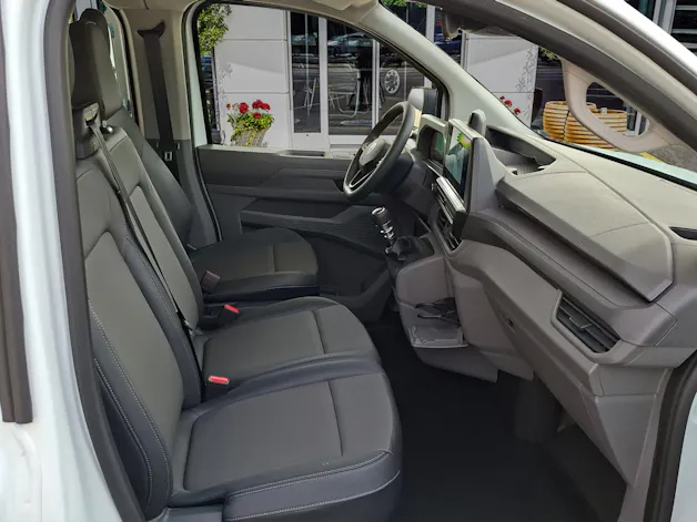 VW Transporter 2.0 TDI