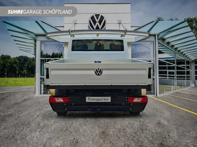 VW Transporter 2.0 TDI