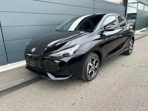 MG 3 1.5 Hybrid Luxury Aut.