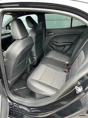 MG 3 1.5 Hybrid Luxury Aut.