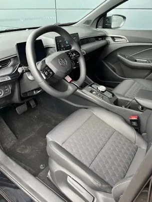 MG 3 1.5 Hybrid Luxury Aut.