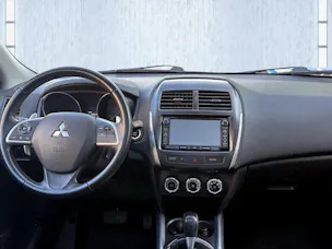 Mitsubishi ASX 2.2 DID Intense 4WD Automatic