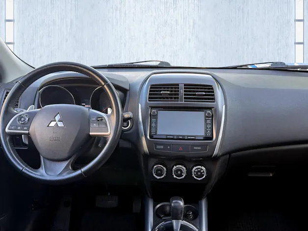 Mitsubishi ASX 2.2 DID Intense 4WD Automatic