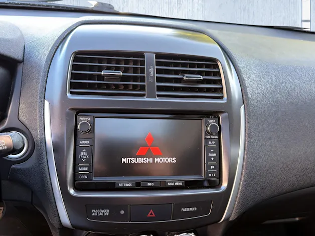 Mitsubishi ASX 2.2 DID Intense 4WD Automatic