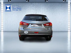 Mitsubishi ASX 2.2 DID Intense 4WD Automatic