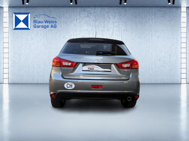 Mitsubishi ASX 2.2 DID Intense 4WD Automatic