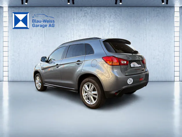 Mitsubishi ASX 2.2 DID Intense 4WD Automatic