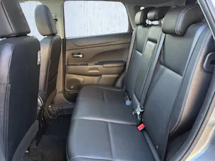 Mitsubishi ASX 2.2 DID Intense 4WD Automatic