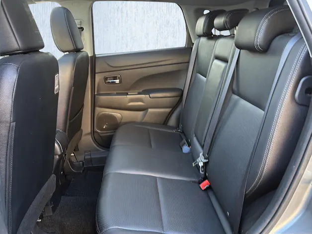 Mitsubishi ASX 2.2 DID Intense 4WD Automatic
