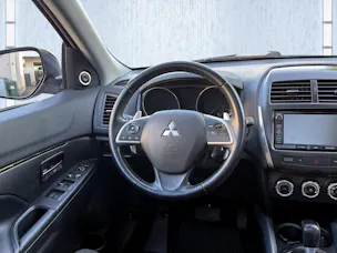 Mitsubishi ASX 2.2 DID Intense 4WD Automatic