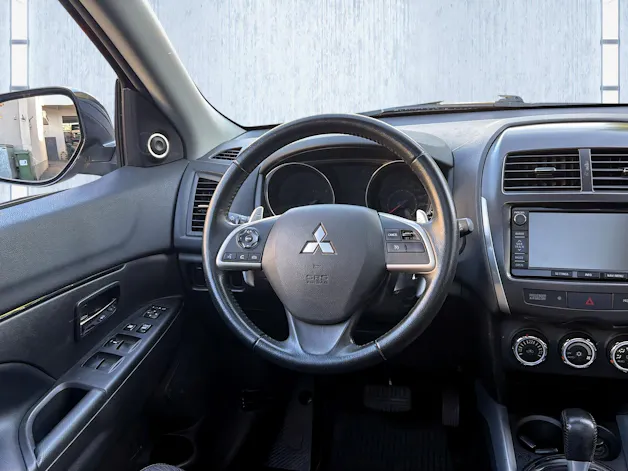 Mitsubishi ASX 2.2 DID Intense 4WD Automatic