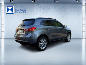 Mitsubishi ASX 2.2 DID Intense 4WD Automatic