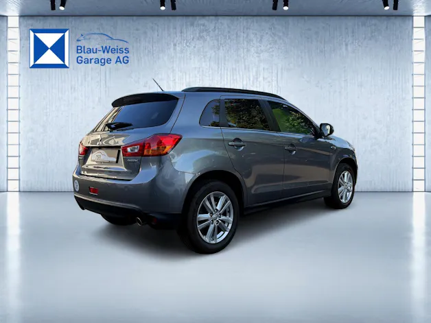 Mitsubishi ASX 2.2 DID Intense 4WD Automatic