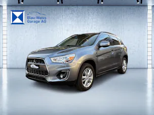 Mitsubishi ASX 2.2 DID Intense 4WD Automatic