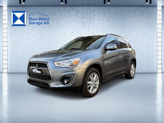 Mitsubishi ASX 2.2 DID Intense 4WD Automatic