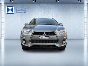 Mitsubishi ASX 2.2 DID Intense 4WD Automatic