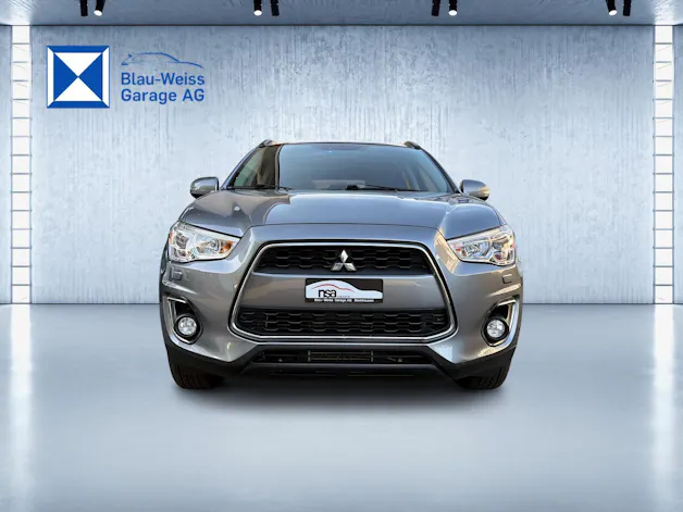 Mitsubishi ASX 2.2 DID Intense 4WD Automatic