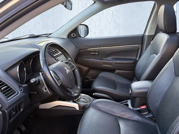 Mitsubishi ASX 2.2 DID Intense 4WD Automatic