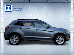 Mitsubishi ASX 2.2 DID Intense 4WD Automatic