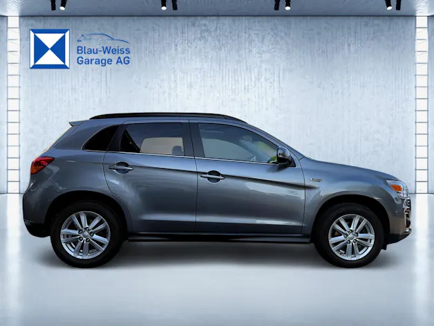 Mitsubishi ASX 2.2 DID Intense 4WD Automatic