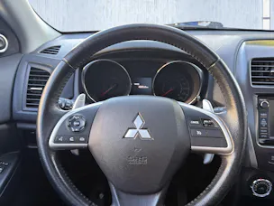 Mitsubishi ASX 2.2 DID Intense 4WD Automatic