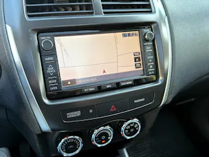 Mitsubishi ASX 2.2 DID Intense 4WD Automatic