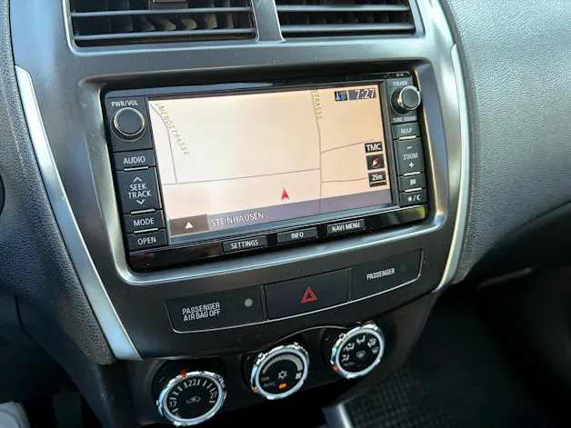 Mitsubishi ASX 2.2 DID Intense 4WD Automatic