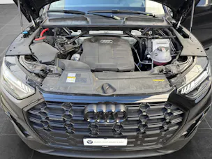 Audi Q5 2.0 40 TDI - S Line - quattro *Black Edition*
