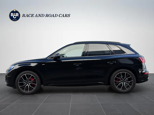 Audi Q5 2.0 40 TDI - S Line - quattro *Black Edition*