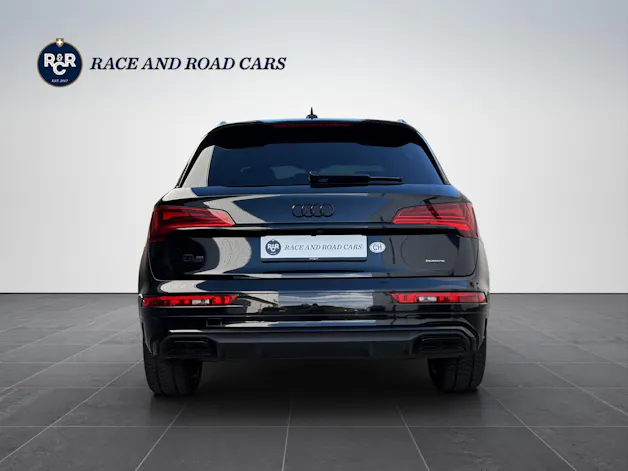 Audi Q5 2.0 40 TDI - S Line - quattro *Black Edition*