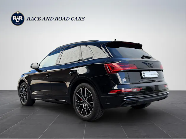 Audi Q5 2.0 40 TDI - S Line - quattro *Black Edition*