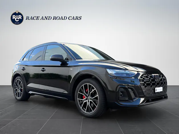 Audi Q5 2.0 40 TDI - S Line - quattro *Black Edition*
