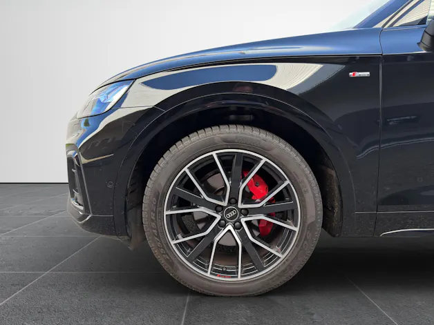Audi Q5 2.0 40 TDI - S Line - quattro *Black Edition*
