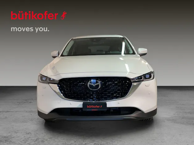 Mazda CX-5 2.5 Exclusive-Line AWD