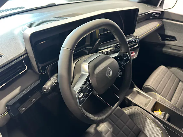 Renault R4 E-Tech Comfort Range 52 kWh Iconic