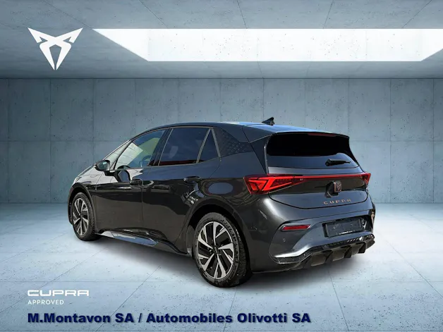 Cupra Born El Primero Uno