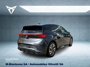Cupra Born El Primero Uno